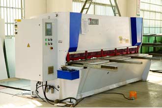 LGSK-63050液壓剪板機