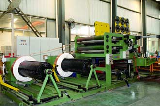 全數(shù)字箔式線圈繞制機2