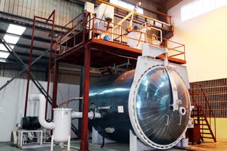 干變真空壓力澆注