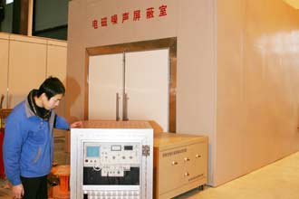 局放噪音檢測試